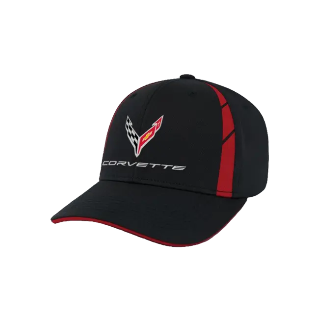 Corvette C8 Sideline Cap 1