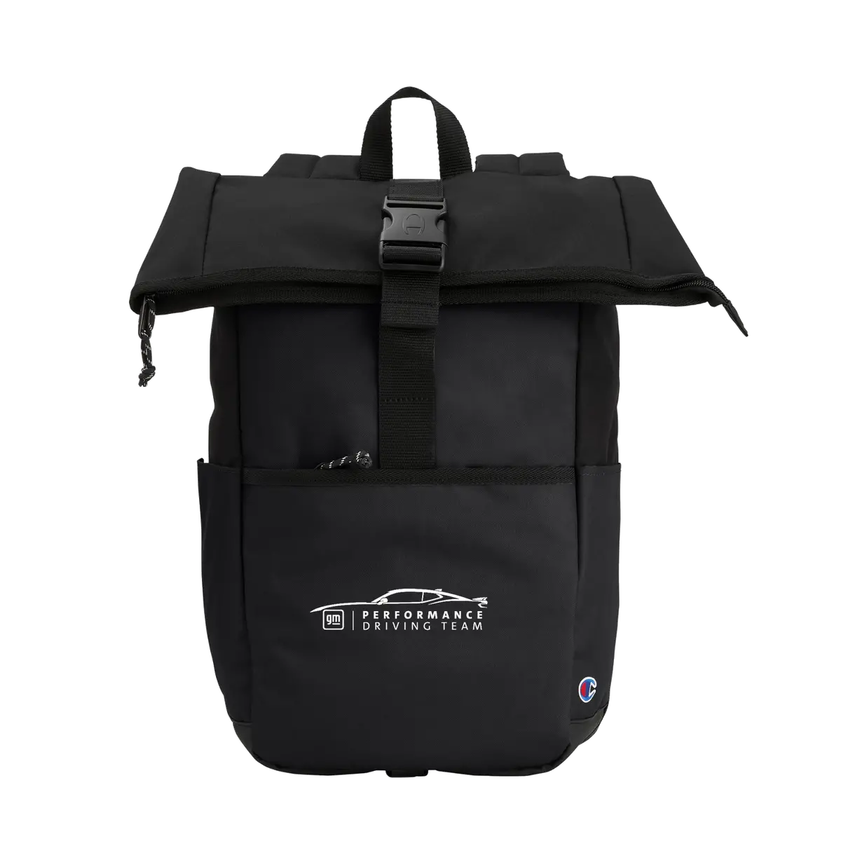 Pdt Champion Roll Top Travel Backpack 1