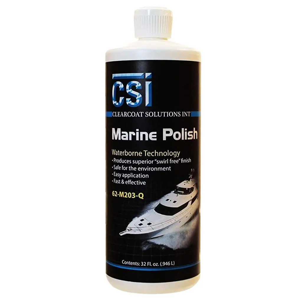 Csi Marine Polish 32Oz 1