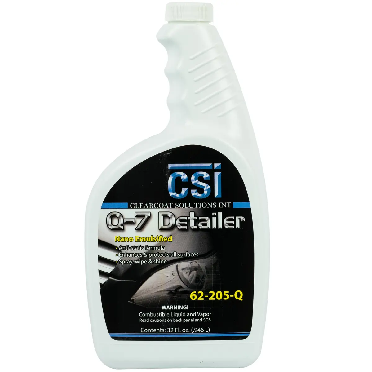 Csi Q7 Detailer 32Oz 1
