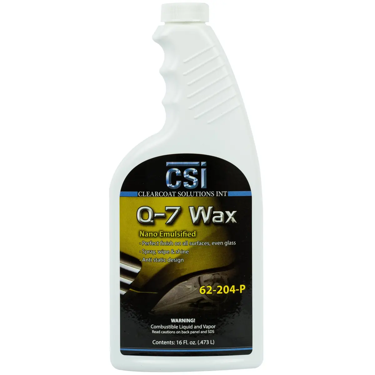 Csi Q7 Wax 16Oz 1