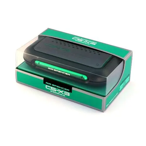 Eikosha Air Spencer Cs-X3 Lime 1