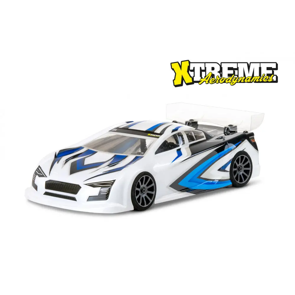Xtreme Aerodynamics Cz1 1/10Th Nitro Body 1