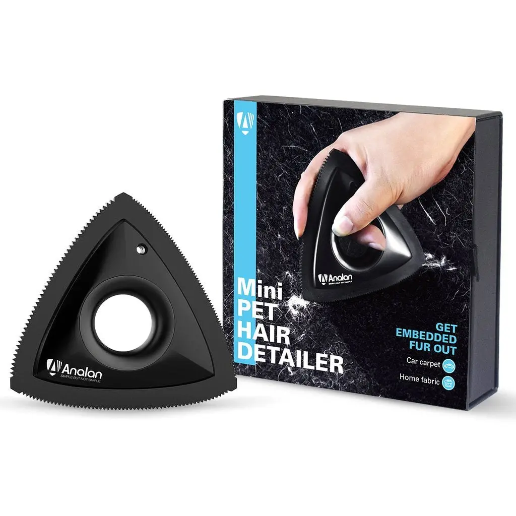 Analan Mini Pet Hair Remover 2.0 1