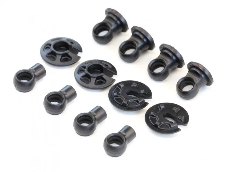 Destiny Shock Plastic Parts Set (D10047) 1