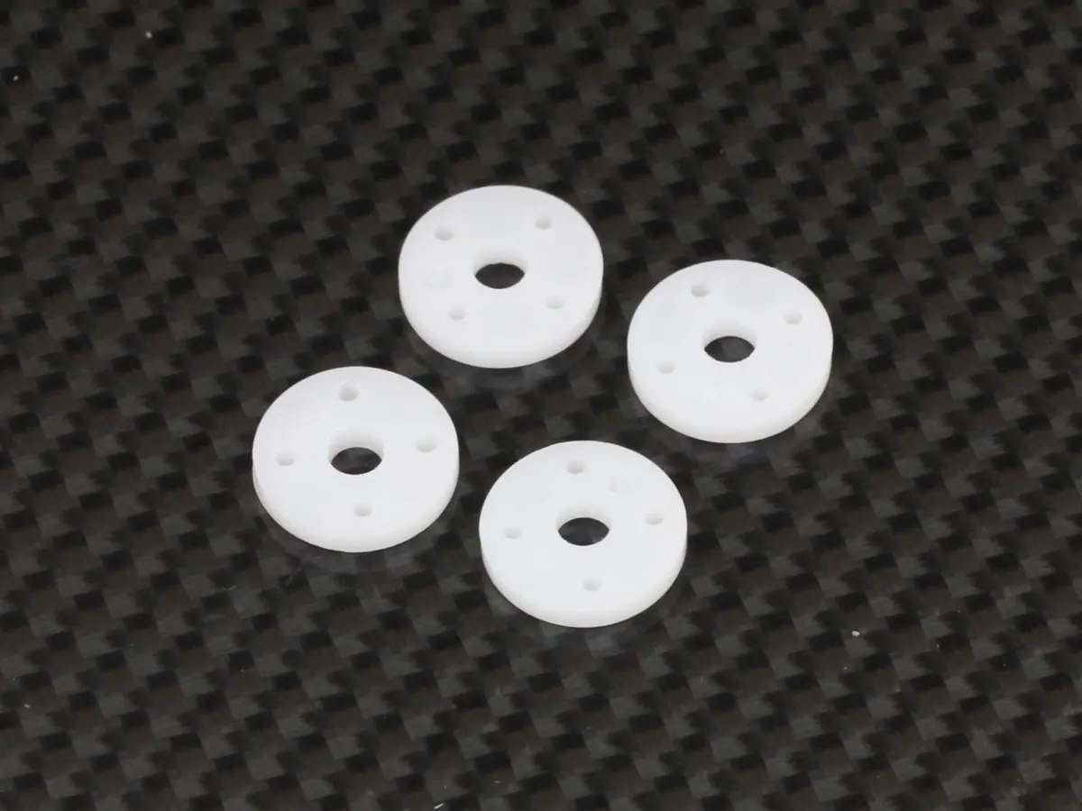 D10050	Destiny Shock Piston (4 Holes), 4 Pcs	Ts40034 1