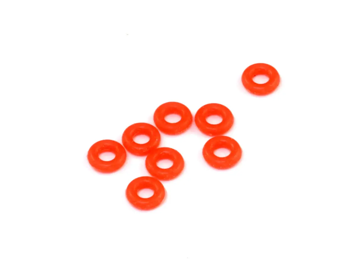 D10054	Silicone O-Ring (Shock Shaft), 8 Pcs	Ts60038 1