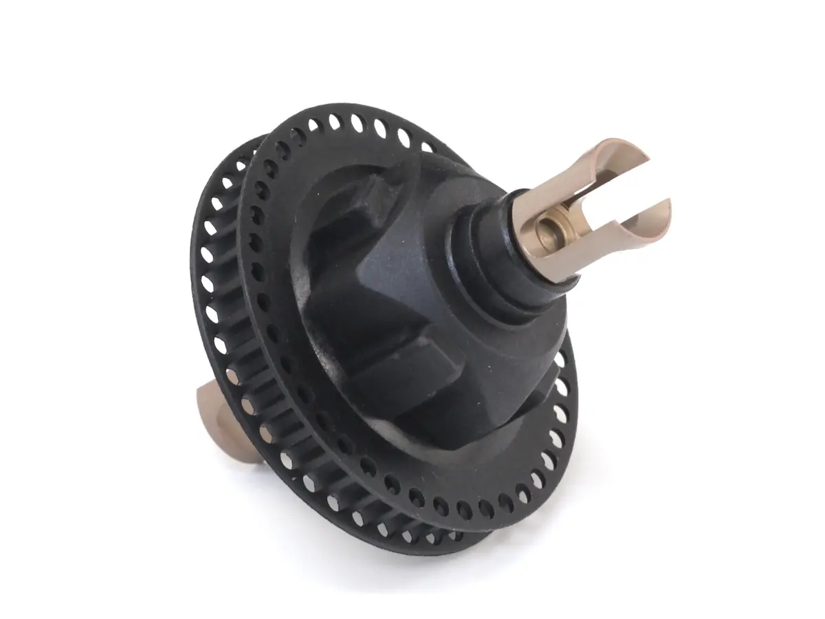 D10060	Rx-10S Gear Differential Set	Tt40001 Gear Diff Case (A) 1