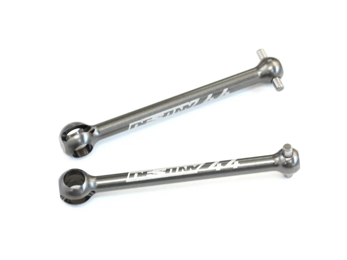 D10082	Steel Swing Shaft, Front, 45.5Mm	Tt30027	Steel Swing Shaft, Rear, 45.5Mm 1