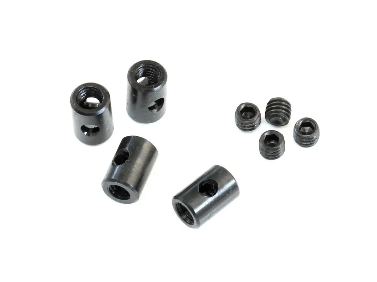 D10081	Cross Joint, 4 Pcs	Tt30026 1