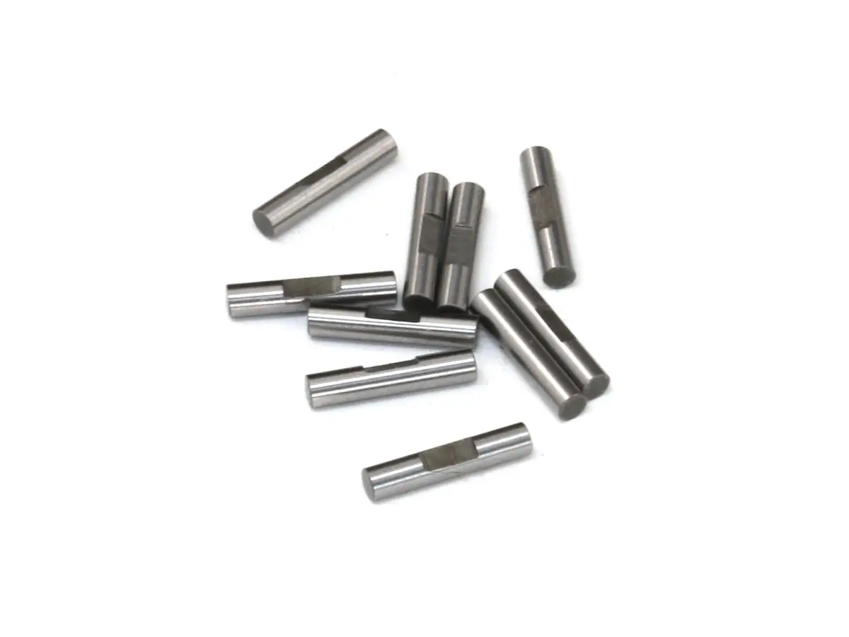 D10083	2X10mm Shaft Pin With Lock Slot, 10 Pcs	Tt30028	2X10mm Shaft Pin With Lock Slot 1