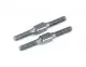 D10088 M3x39mm Turnbuckle, Alumimum 1