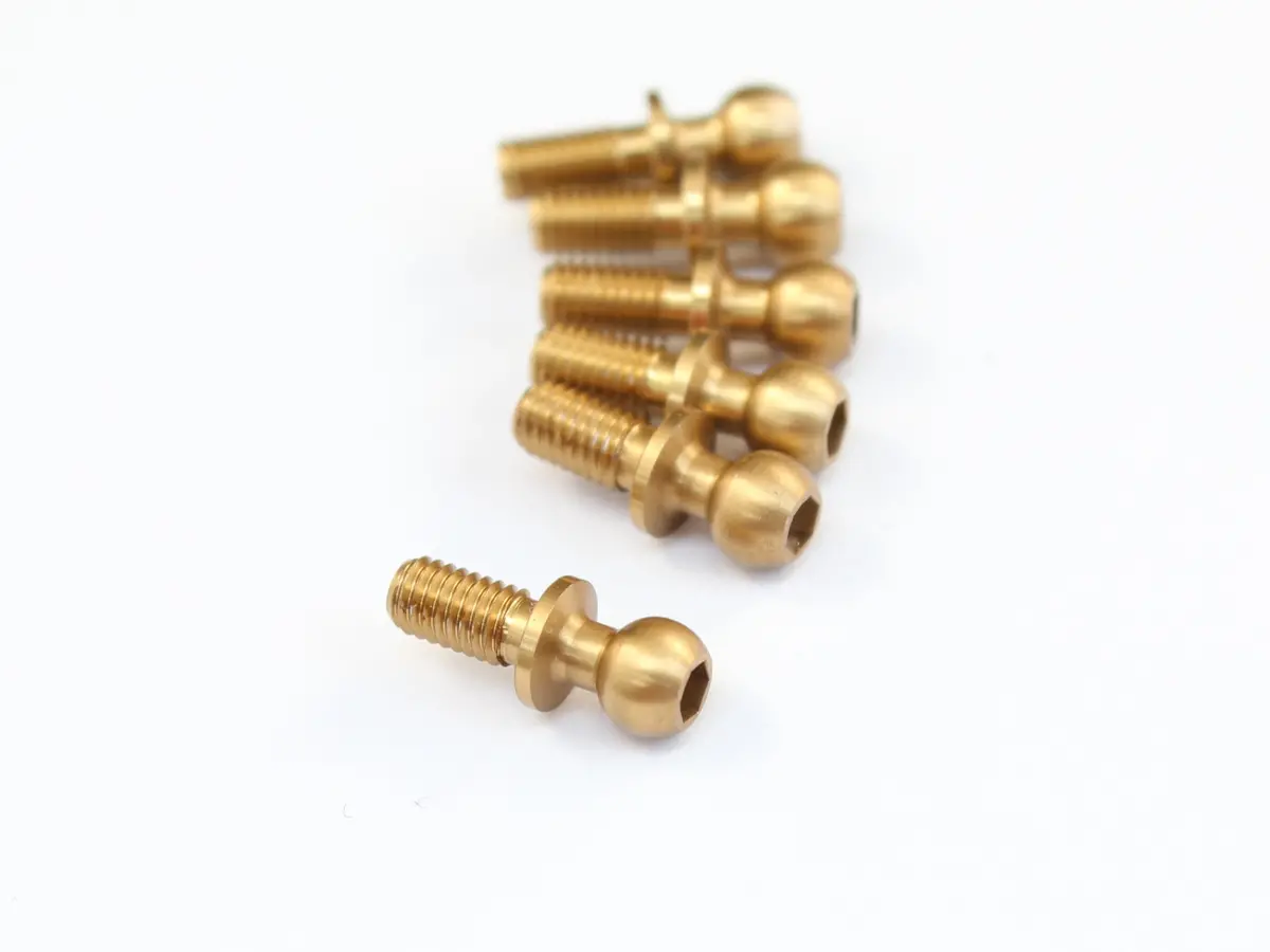 D10093	Aluminum 4.3X11.8 Ballstud	Sh10009	Aluminum 4.3X11.8 Ballstud 1