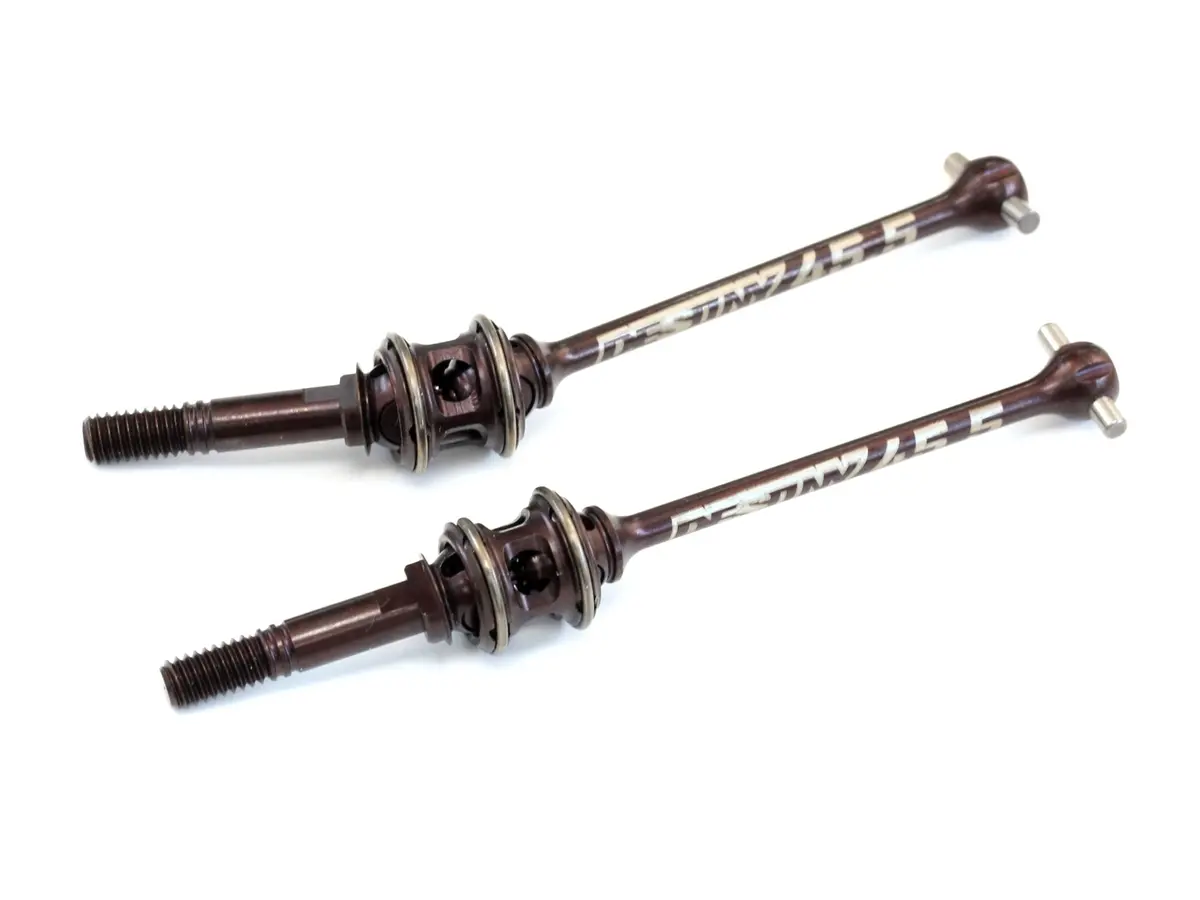 O10119 Rx10s Spring Steel Double Joint Drive Shaft Set, Fronttt30031rx10s Spring Steel Double Joint Drive Shaft Set, 1