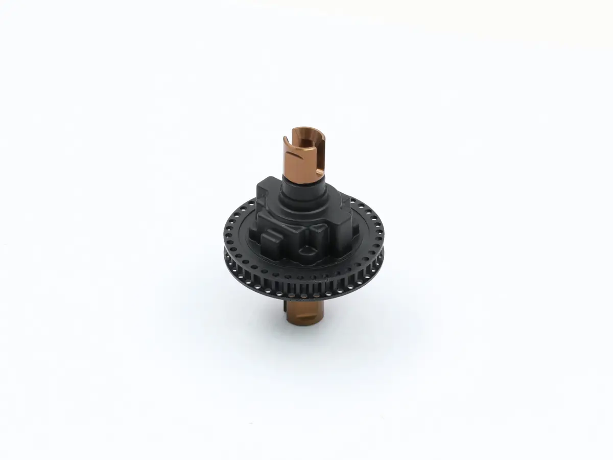 D10401 Rx-10Sr 3.0 Gear Differential Set (V2), Rear, (38T) 1