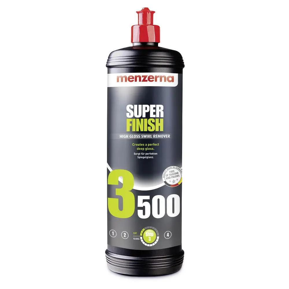 Menzerna Super Finish Polish 3500 32Oz 1