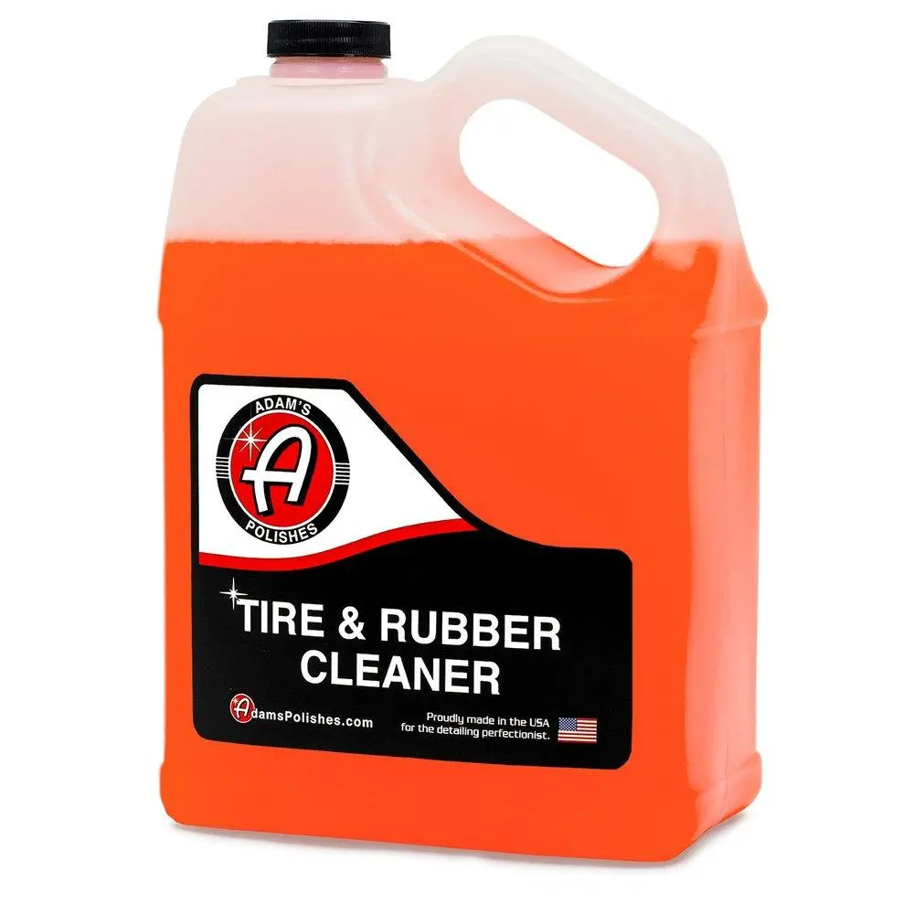 Adam's Tire And Rubber Cleaner 128Oz 1