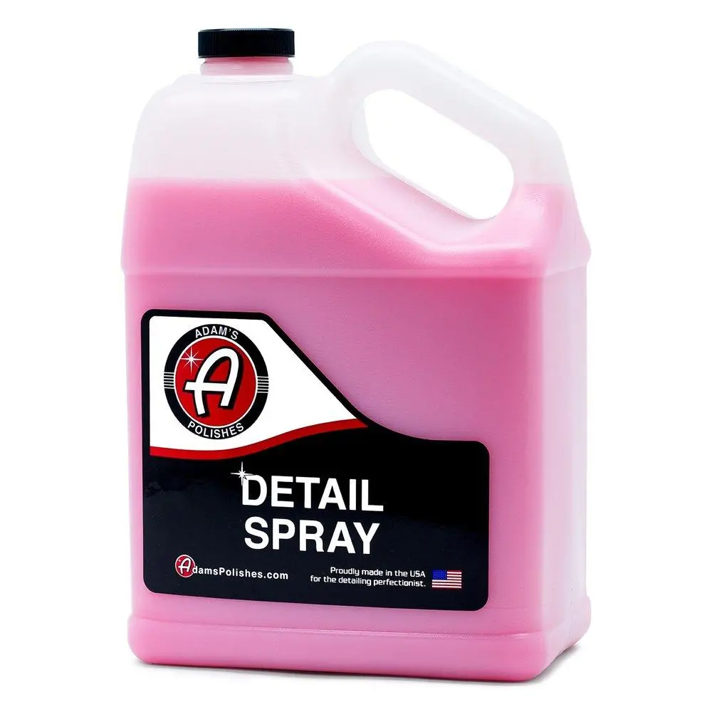 Adam's Detail Spray 128Oz 1