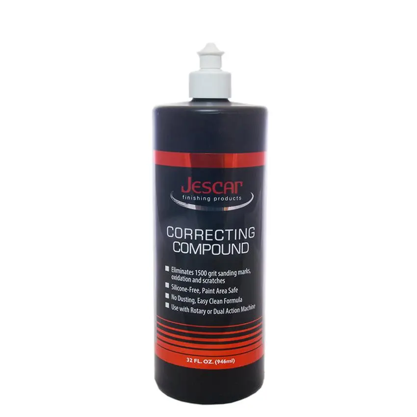 Jescar Correcting Compound 32Oz 2