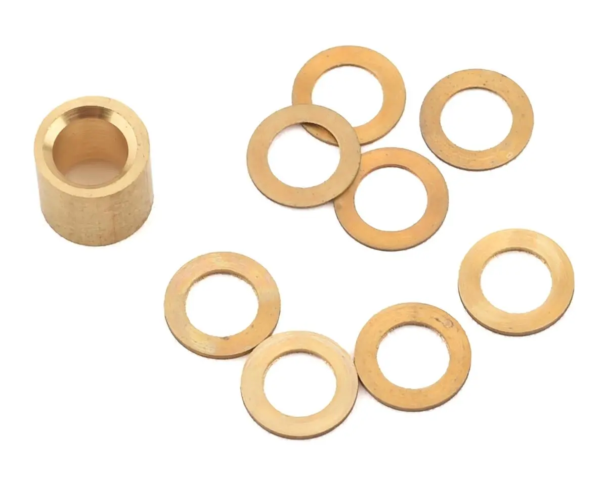 Zombie Motor Shim Kit 7Pce 1