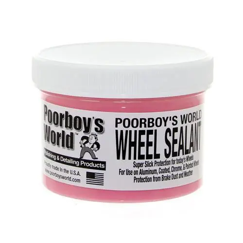 Poorboy's World Wheel Sealant 8Oz 1