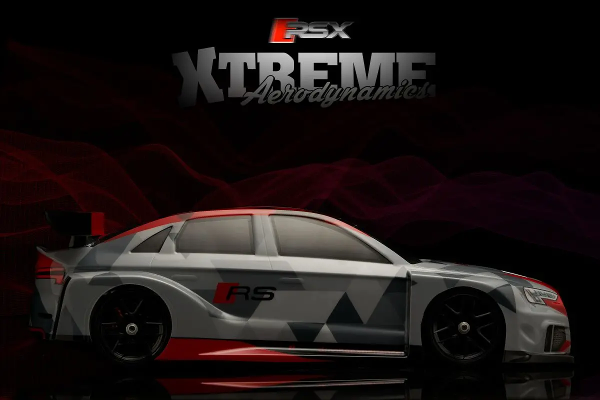 Xtreme Rsx Super Light Fwd Body (Mtb0420-07) 2