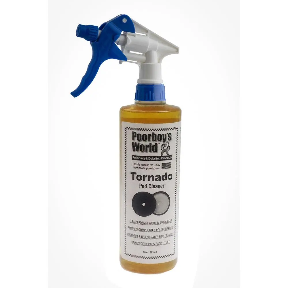 Poorboy's Tornado Pad Cleaner 16Oz 1