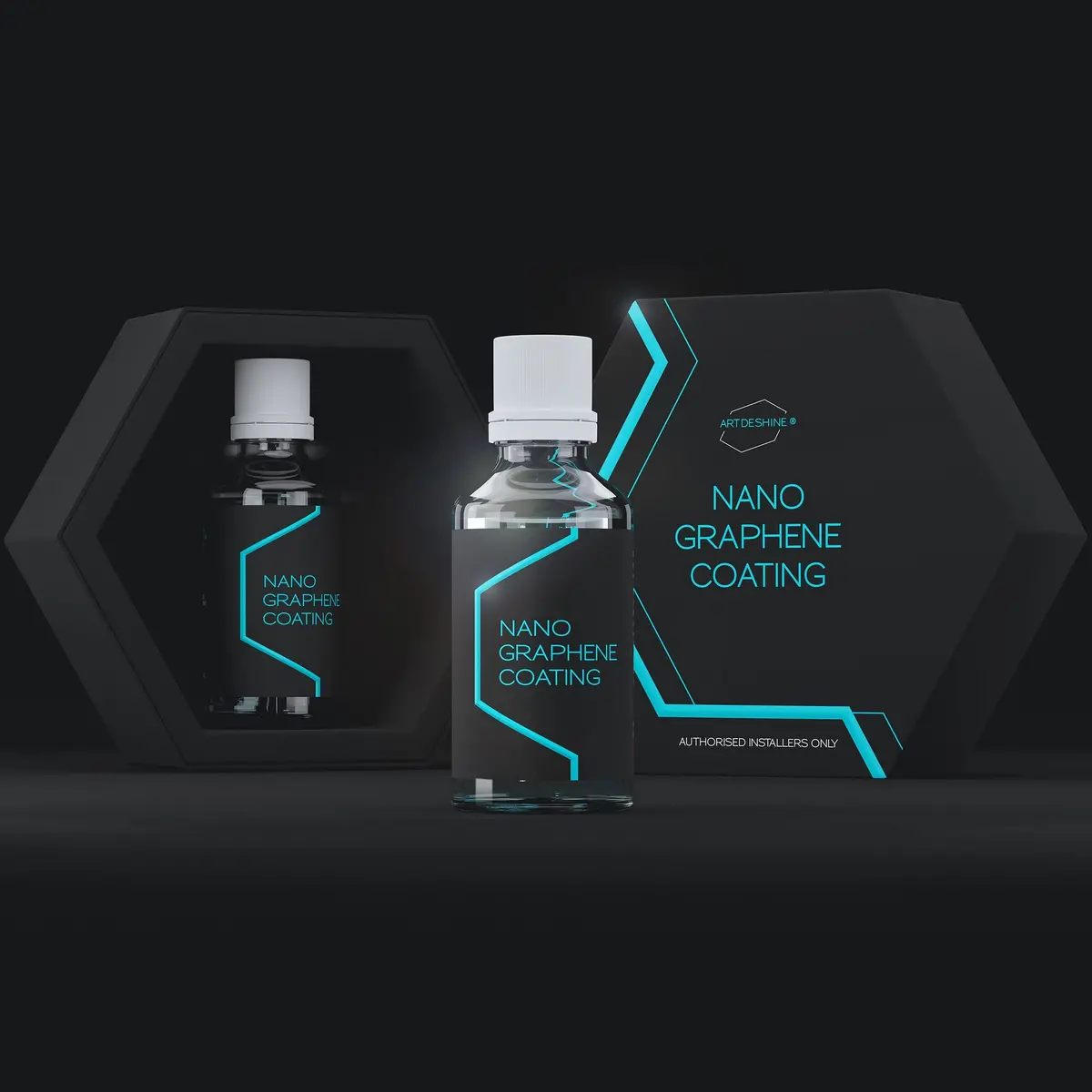 Artdeshine Nano Graphene Coat Ngc 30Ml V3 (Certified Installers Only) 1