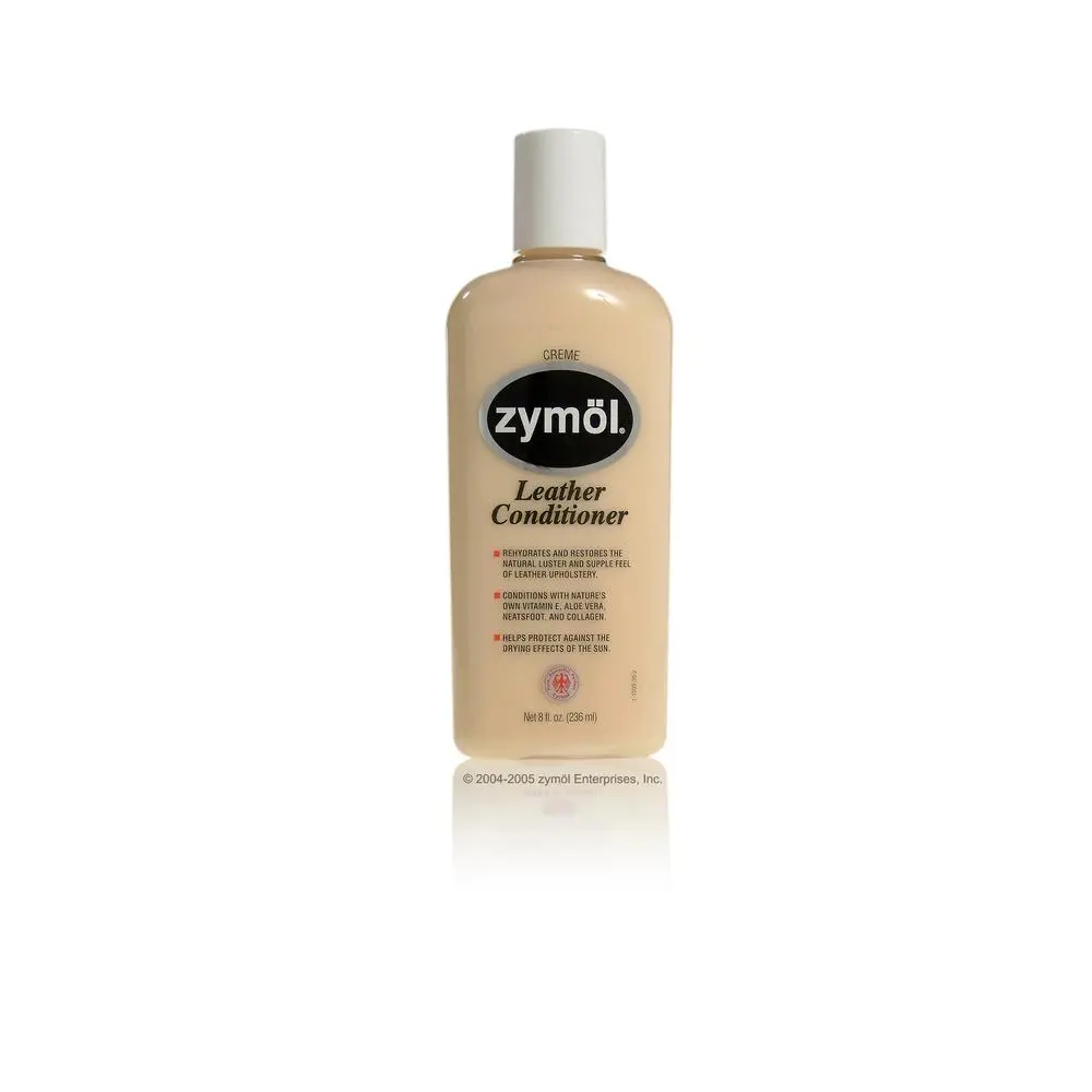 Zymol Leather Conditioner 1