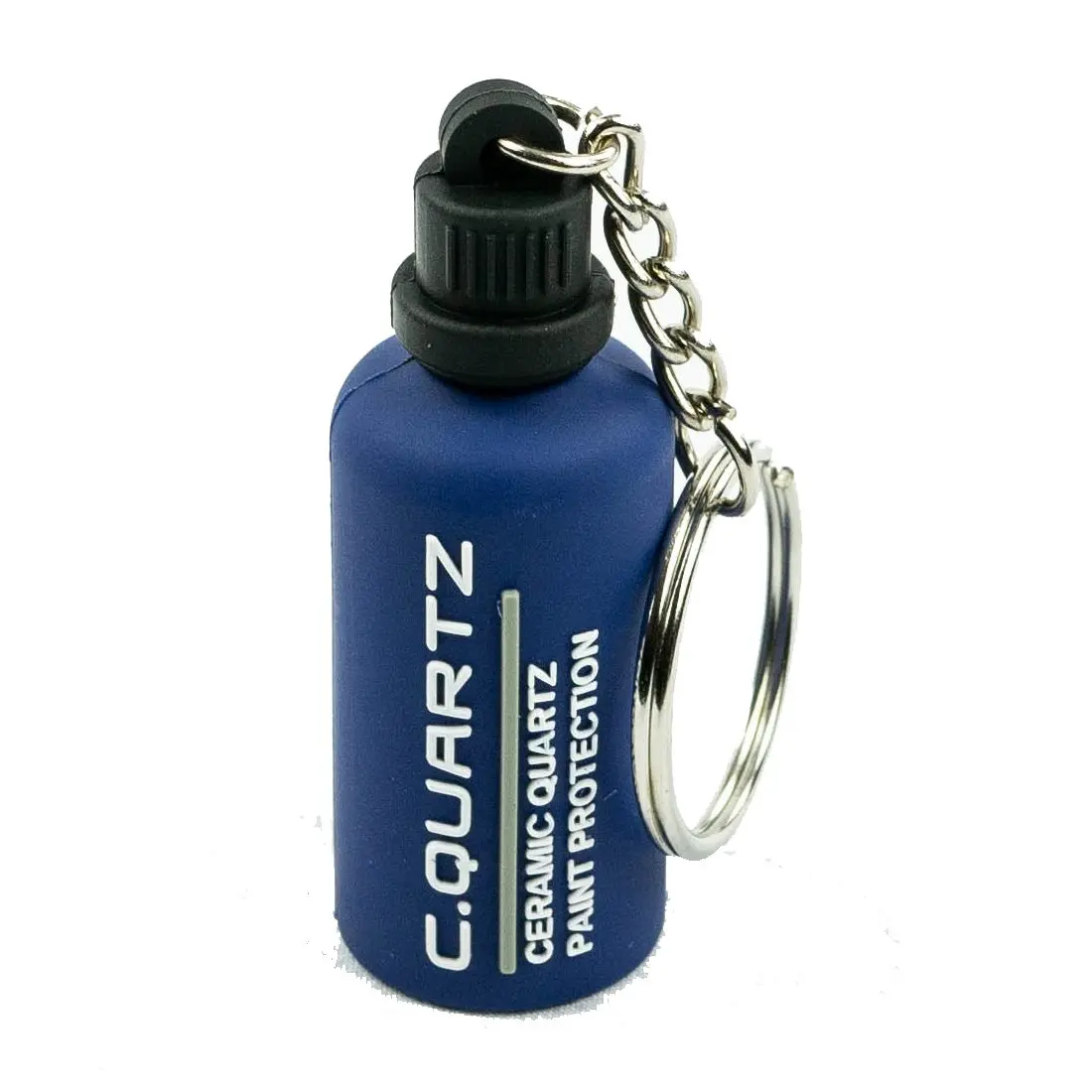 Carpro Cquartz Bottle Rubber Keychain 1
