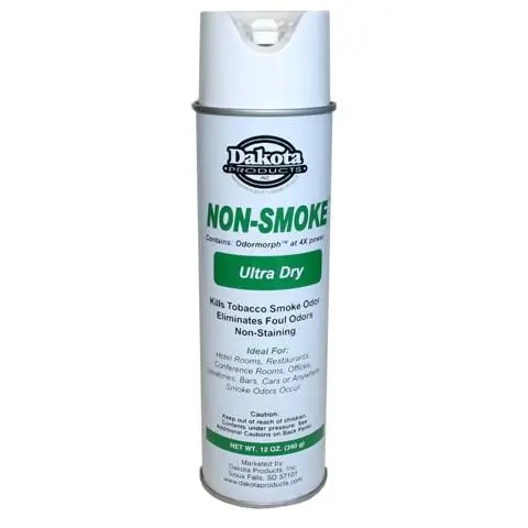 Dakota Non-Smoke Ultra Dry Spray 12Oz 1