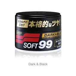 Soft99 Dark & Black Wax 300G 1