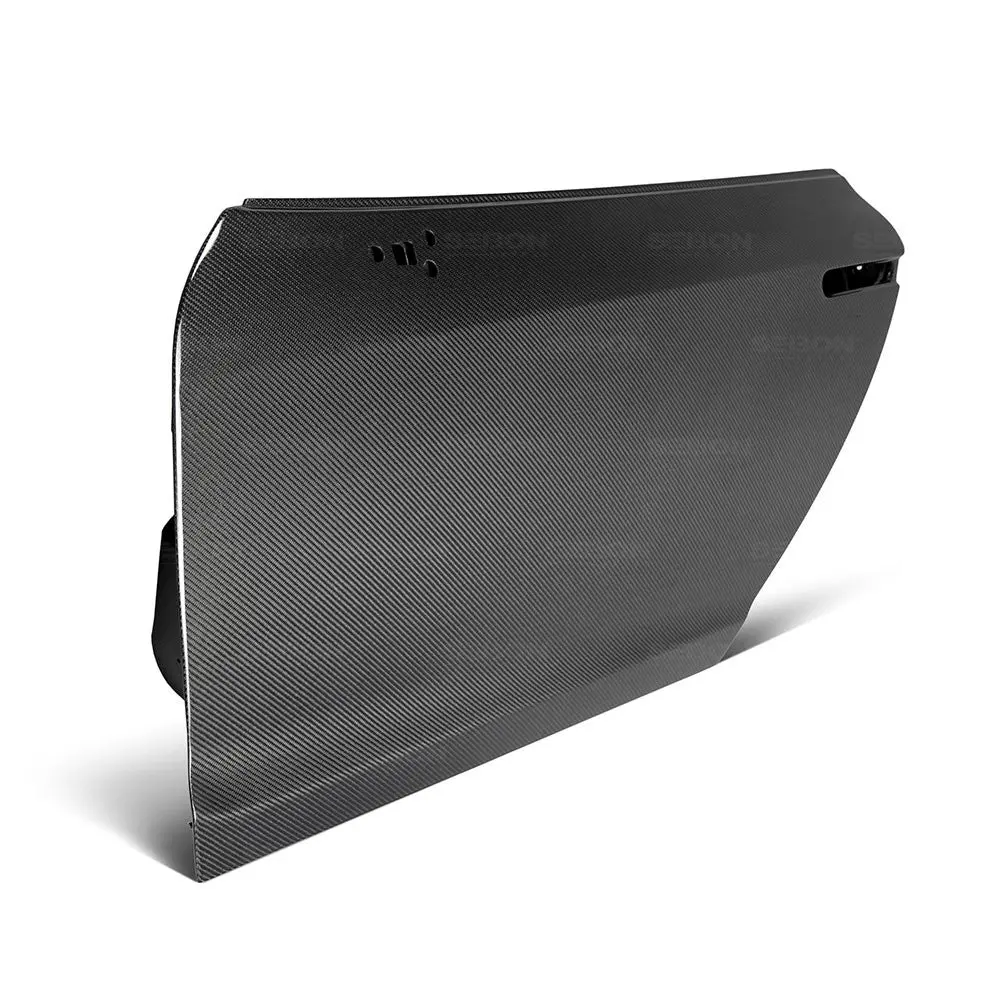 Seibon Carbon Fiber Oem Style Doors For Nissan Gt-R R35 2