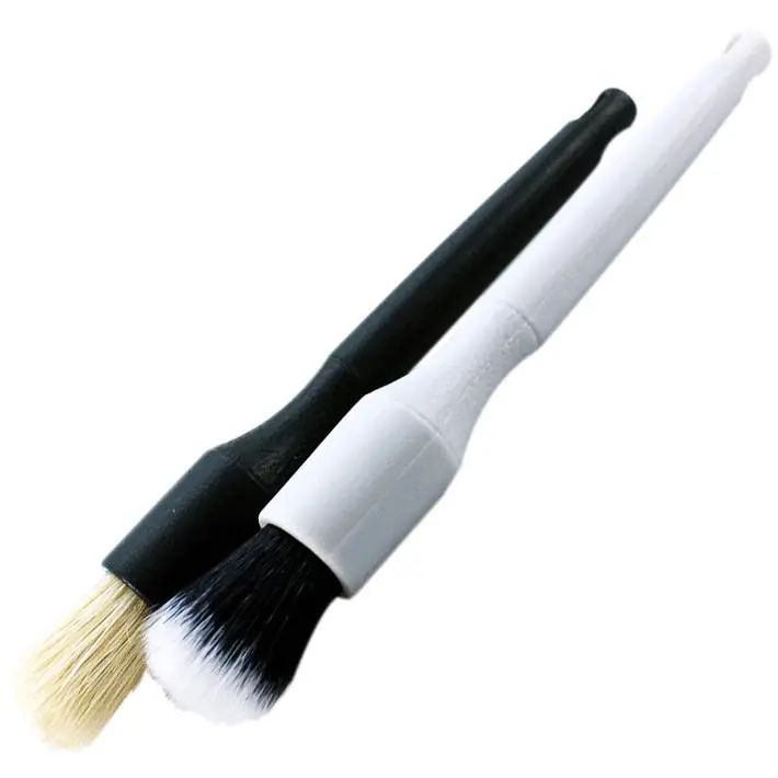 Detail Factory Crevice Brush Set Grey/Black 1