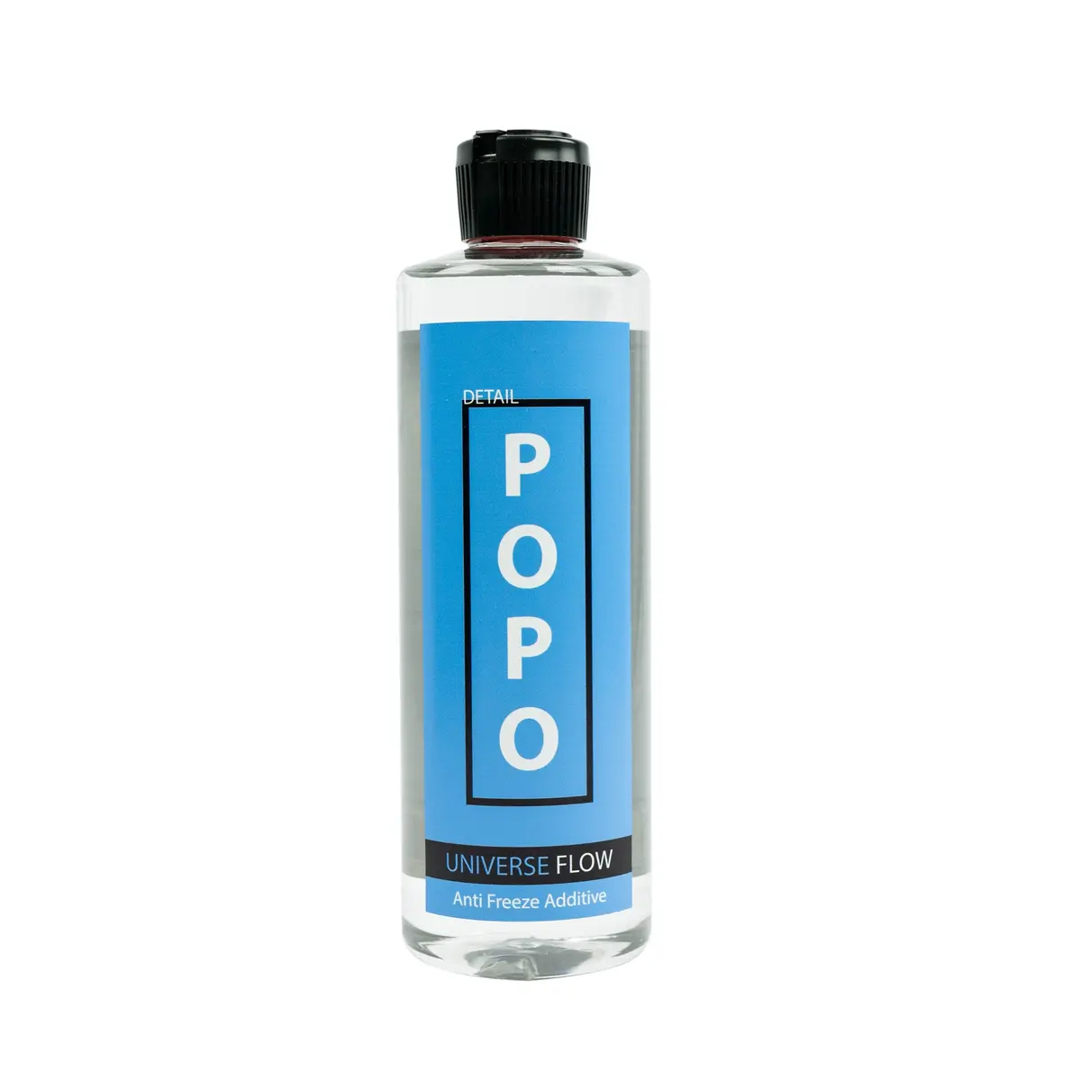 Detail Popo Universe Flow Anti Freeze Additive 16Oz (For Waterless Wash) 1