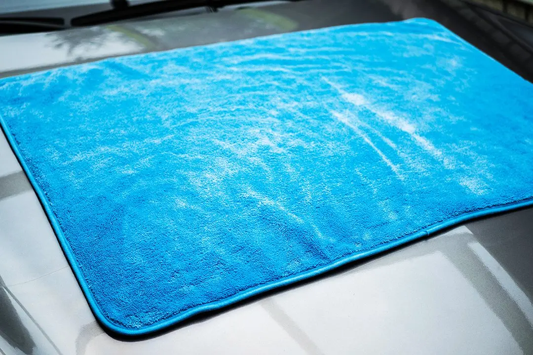 Detail Popo Heavy Rain 1200Gsm Drying Towel 100X65cm 2