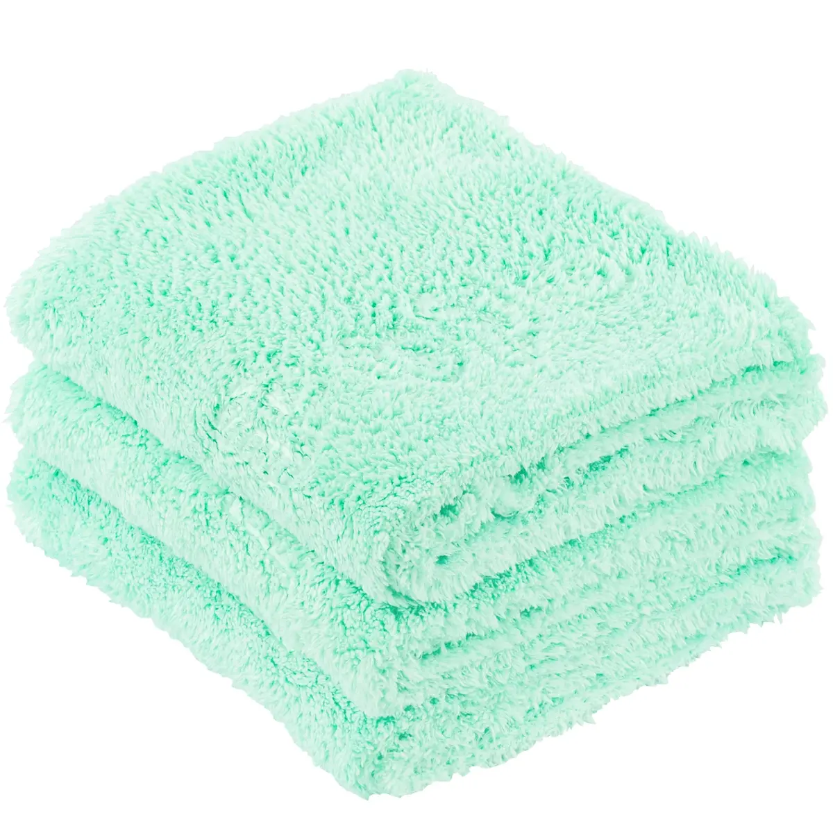 Detail Popo Minty Blanket Edgeless 500 Gsm 1