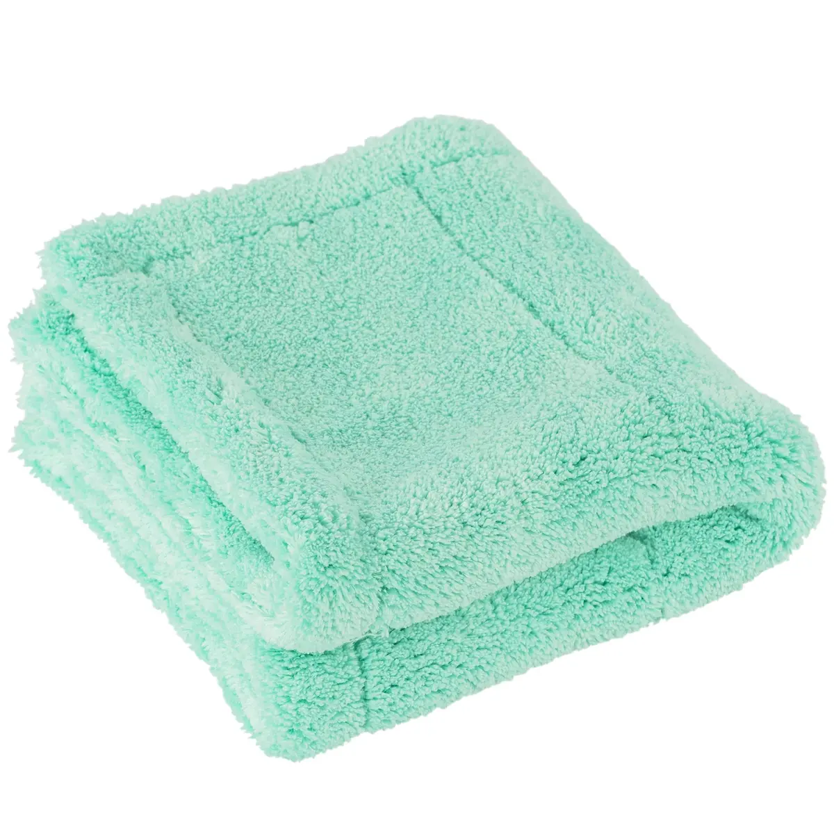 Detail Popo Minty Rain 1200Gsm Drying Towel 40X40cm 1