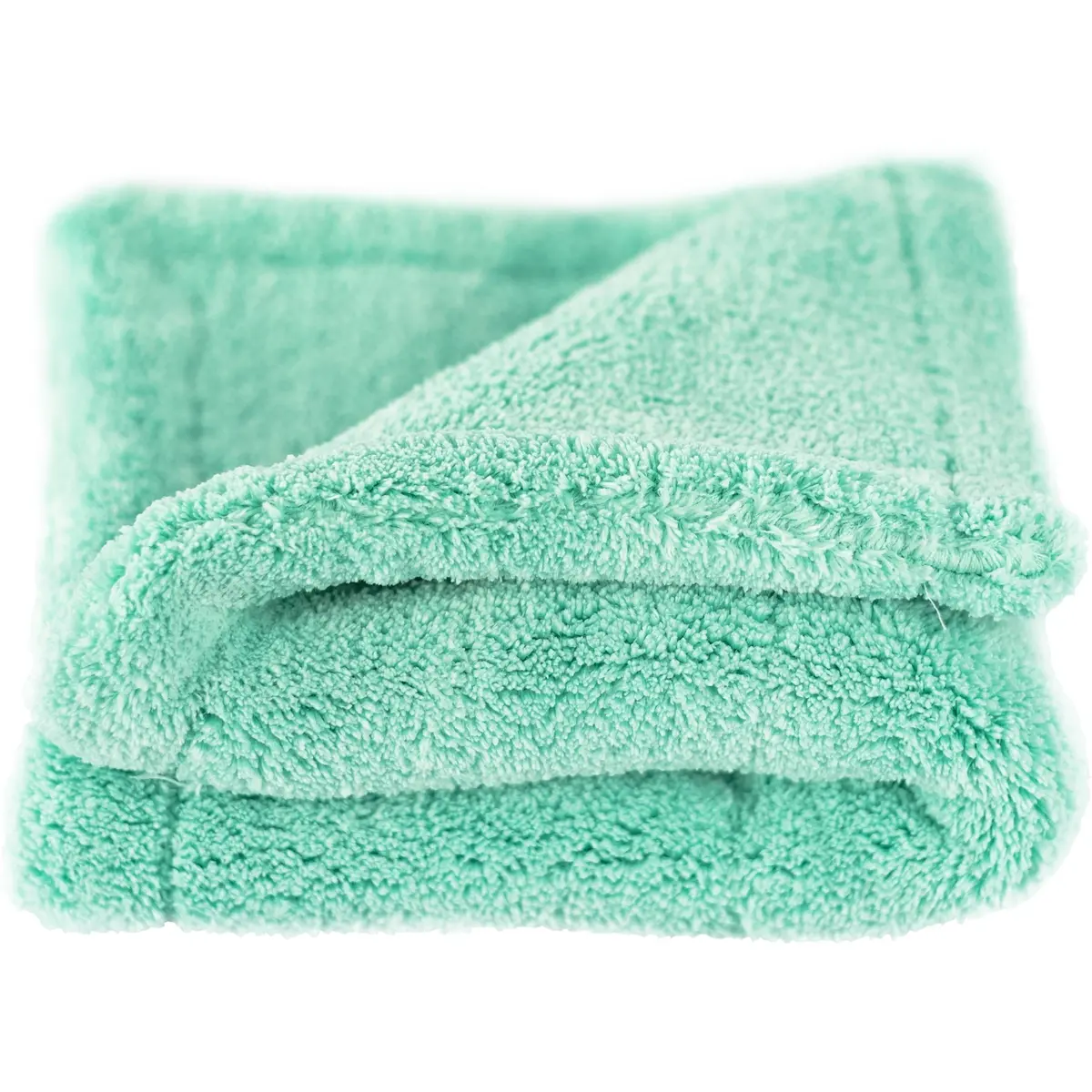 Detail Popo Minty Rain 1200Gsm Drying Towel 40X40cm 2