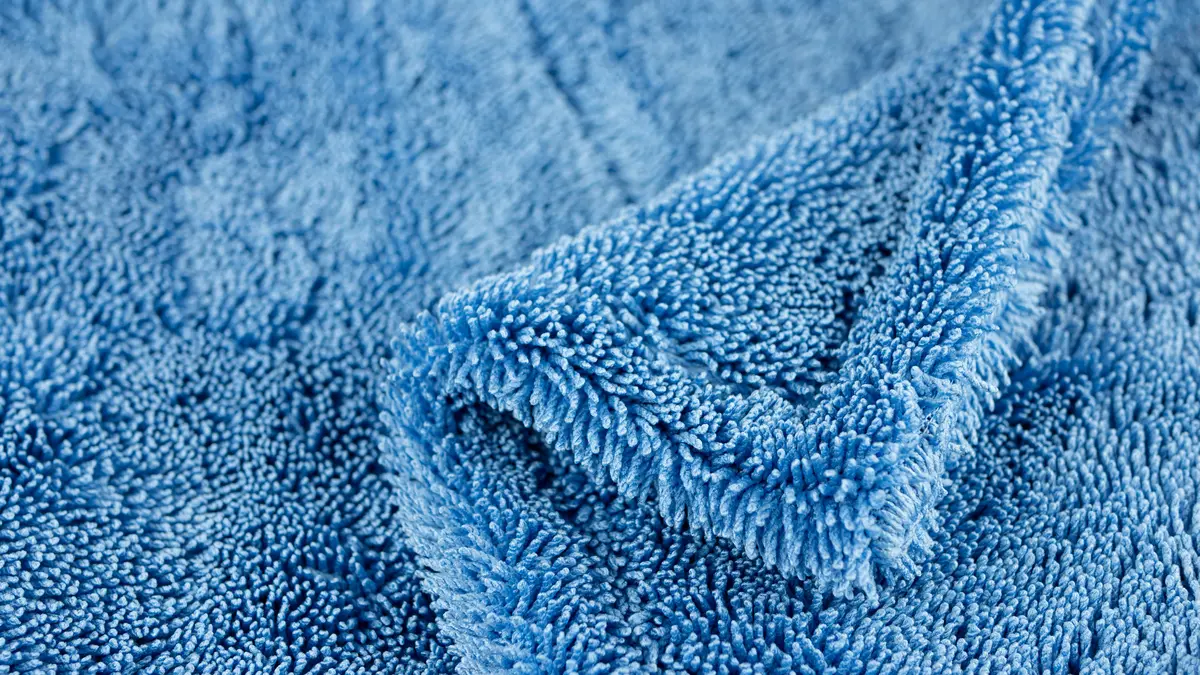 Detail Popo Twisted Rain 1400Gsm Drying Towel 70X85 2