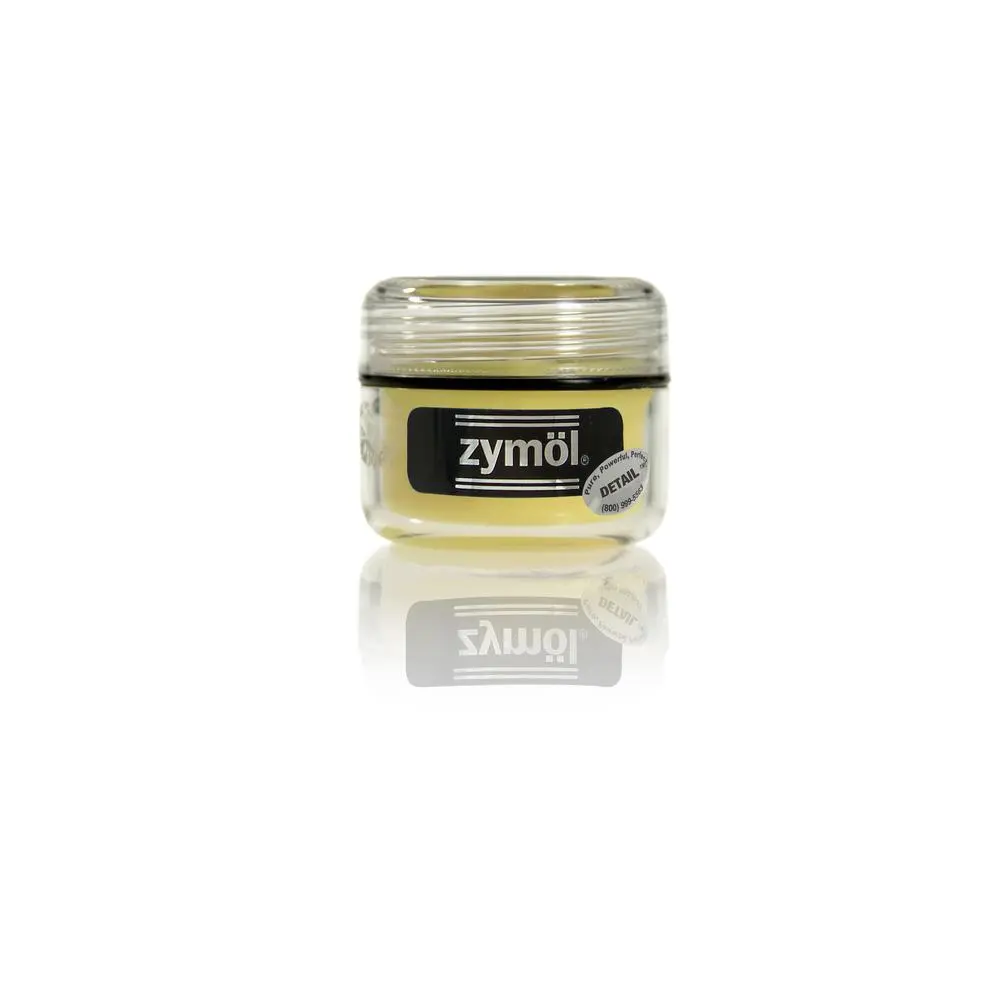Zymol Detail Wax 2Oz 1