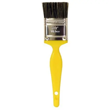 Paint Brush Style Detail Brush Yellow 1