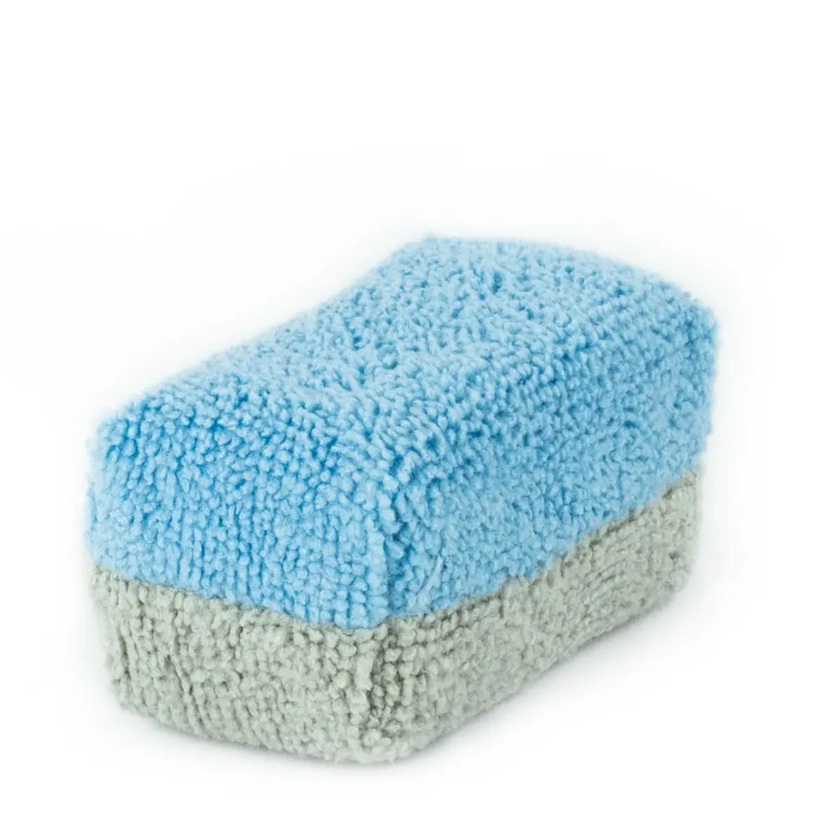 Detail Popo Mini Microfiber Applicator W/ Inner Plastic Barrier 1
