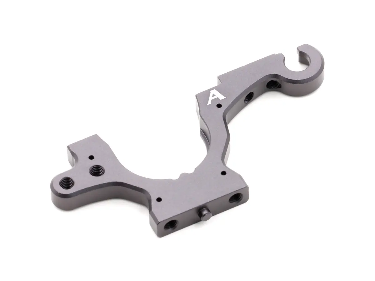 Df10007 Rx-10Ff Aluminum Lower Bulkhead, Front (A) 1