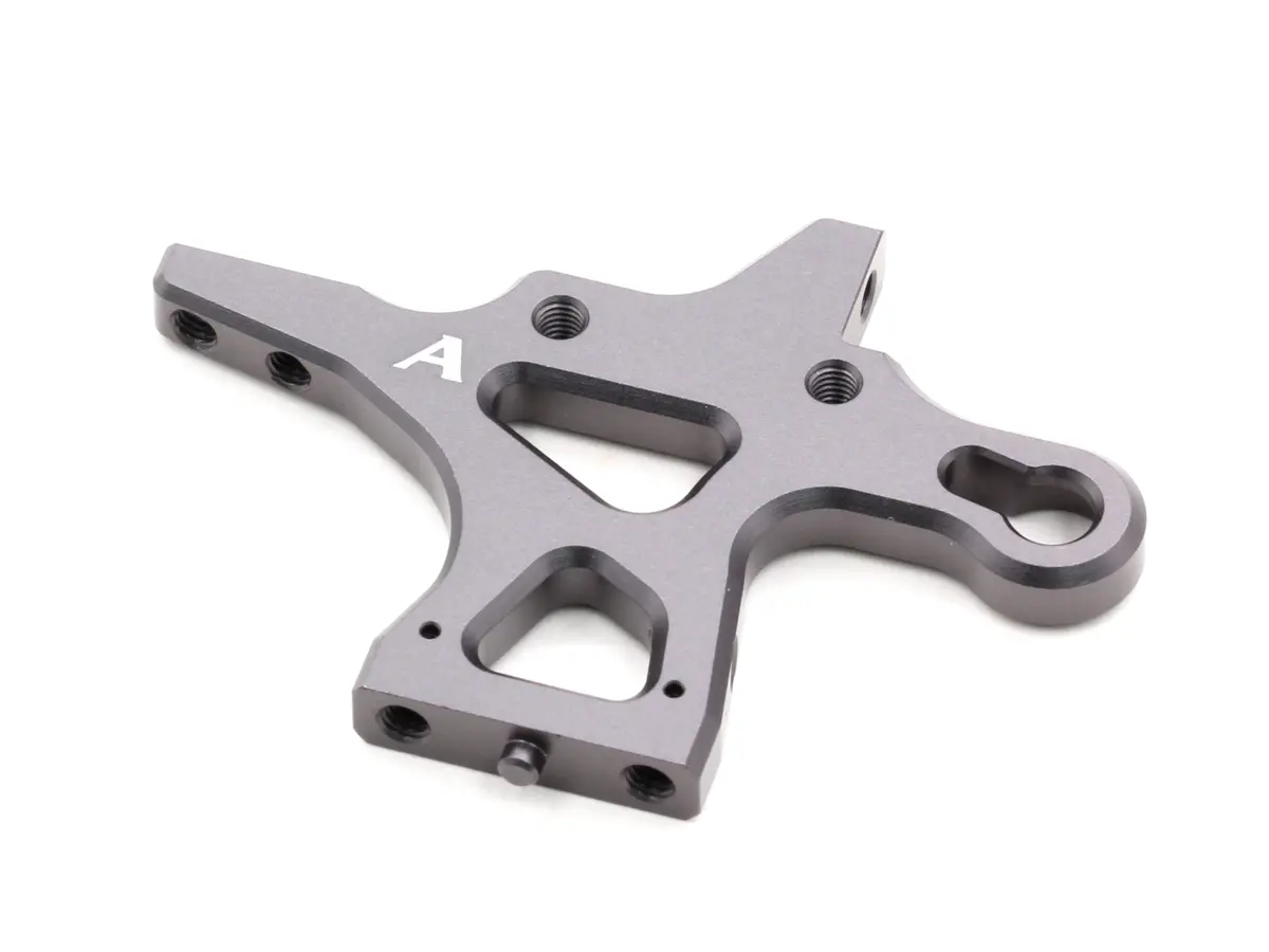 Df10009 Rx-10Ff Aluminum Lower Bulkhead, Rear (A) 1