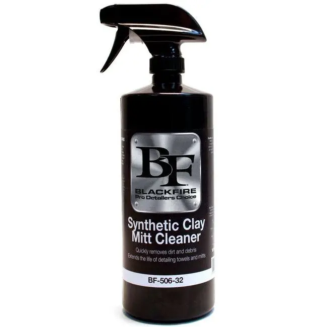 Blackfire Synthetic Clay Mitt Cleaner 32Oz 1