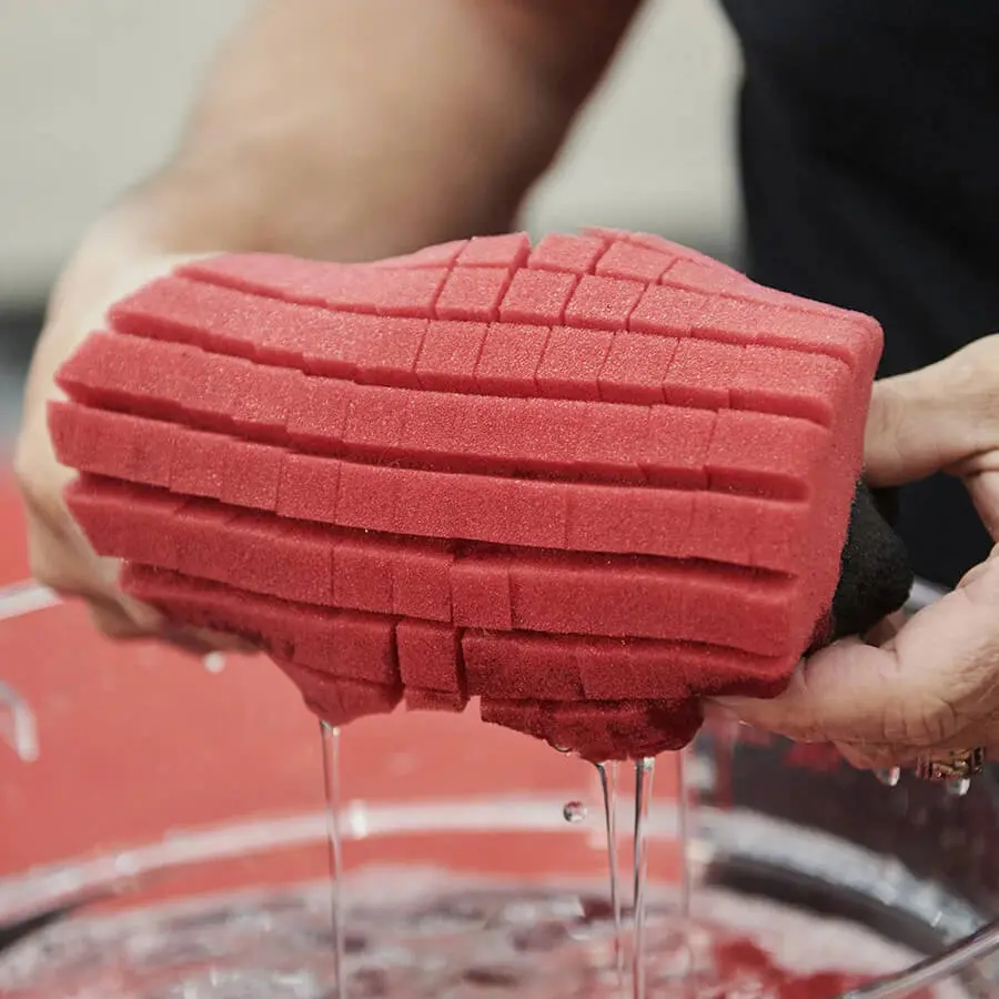 Diy Legacy Sponge 1