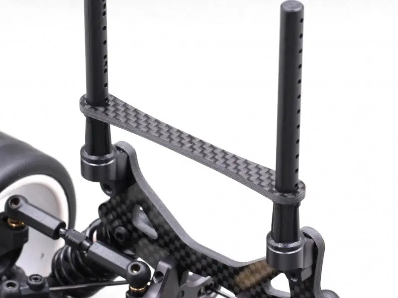 Destiny - Rx-10Ff Graphite Body Post Stiffener (Do10040) 1