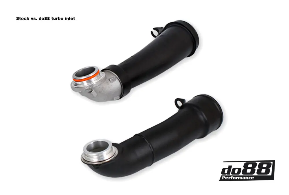 Bmw F8x M2c M3 M4 Do88 Performance Turbo Inlet Pipe (Oe Turbos) 2