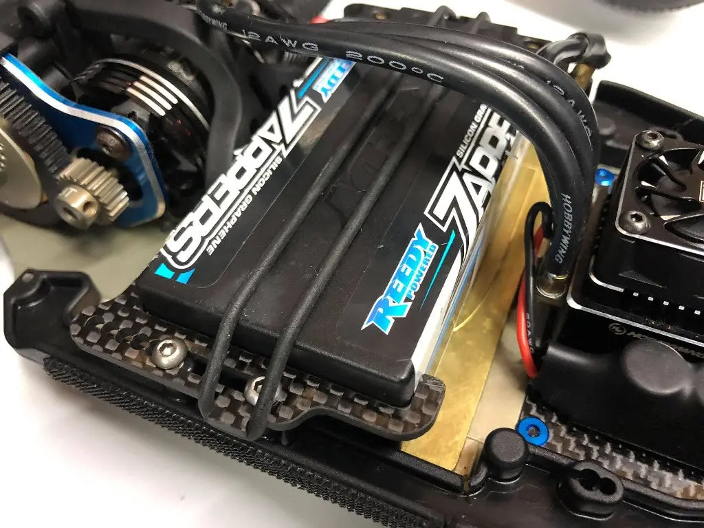 B6.1/2/3 Sc6.1 Battery Hooks - Ae150 2